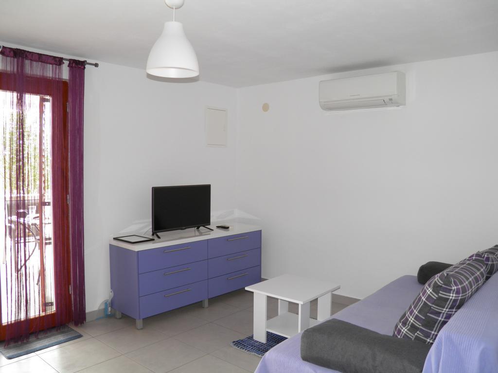 Apartments Zen 马斯莱尼察 外观 照片