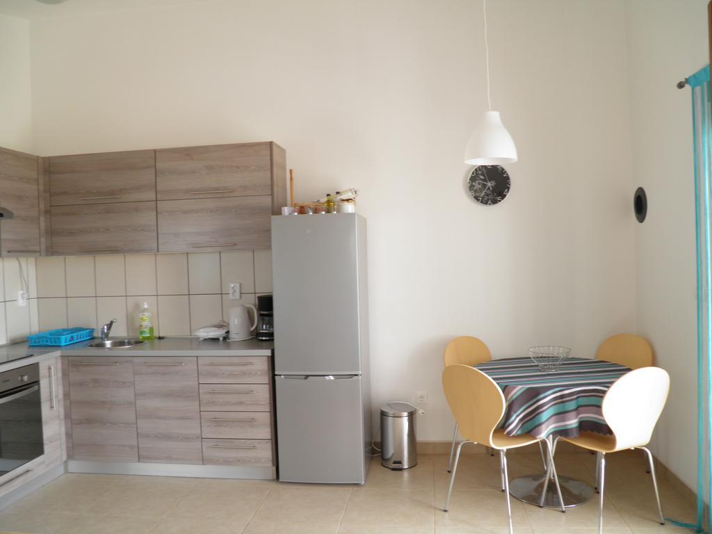 Apartments Zen 马斯莱尼察 外观 照片