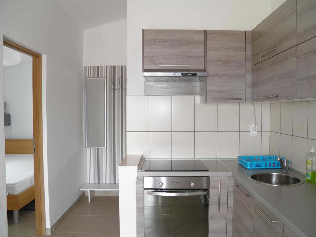 Apartments Zen 马斯莱尼察 外观 照片